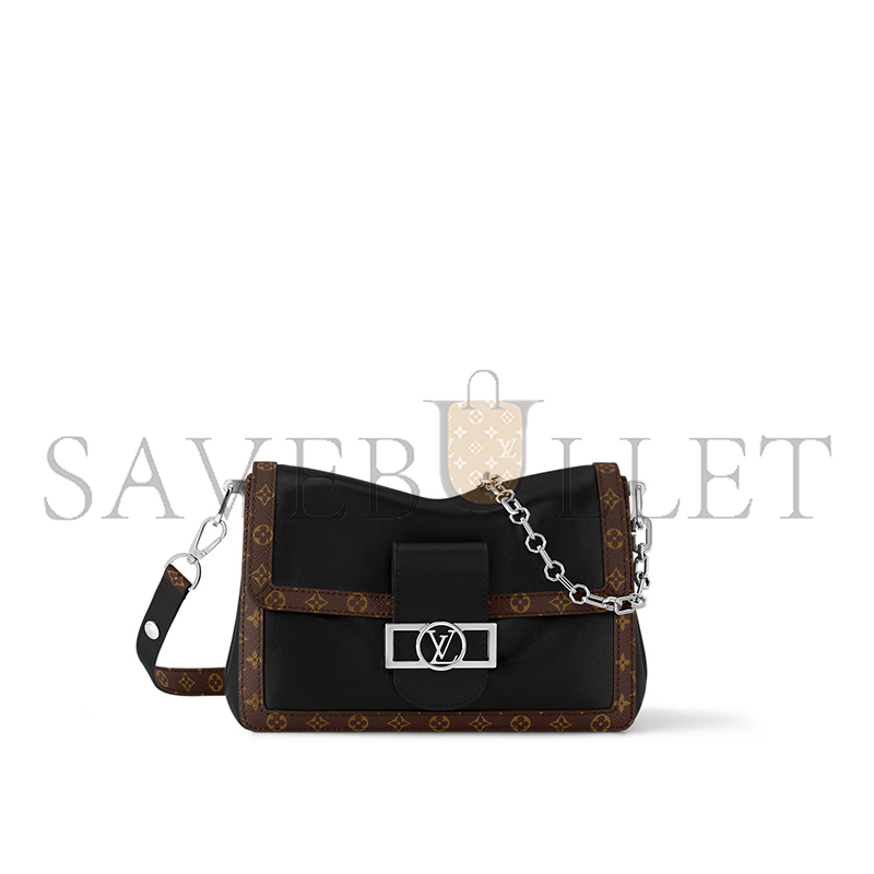 LOUIS VUITTON MASTER DAUPHINE SOFT VIBE MM M13450 (24*17*9cm)